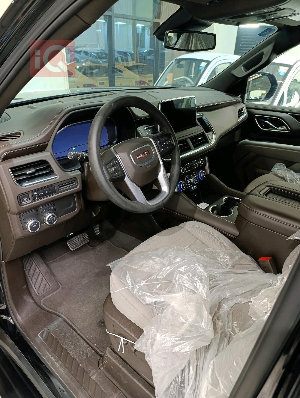 GMC Yukon